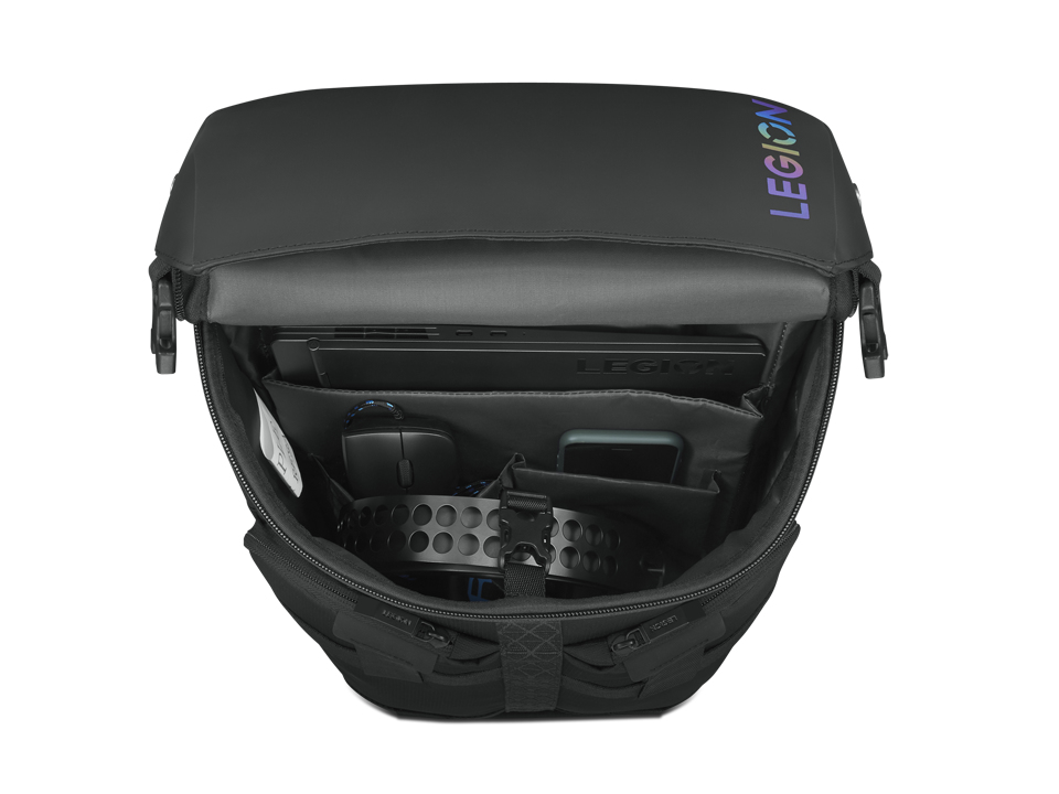 Lenovo Legion Active Gaming - Notebook-Rucksack - 43.2 cm (17)