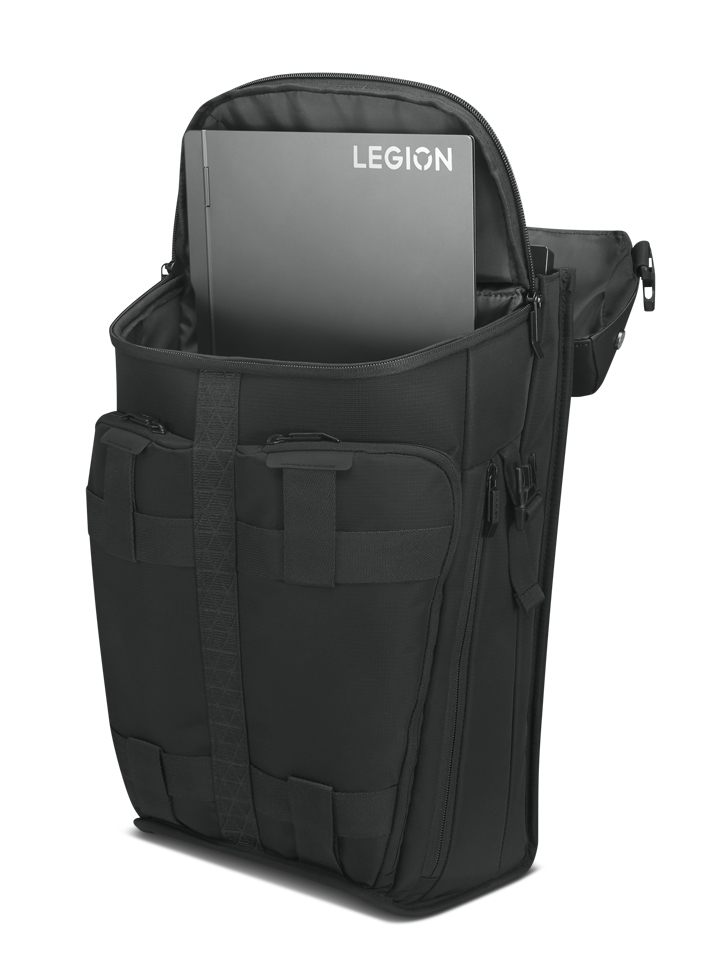 Lenovo Legion Active Gaming - Notebook-Rucksack - 43.2 cm (17)