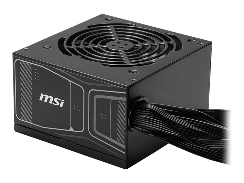 MSI MAG A850GN PCIE5 - Netzteil (intern) - ATX12V