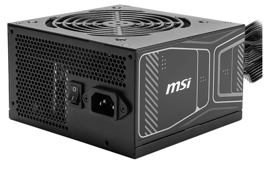 MSI MAG A850GN PCIE5 - Netzteil (intern) - ATX12V