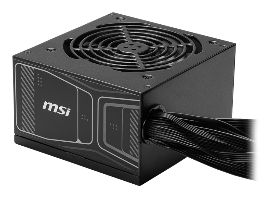 MSI MAG A850GN PCIE5 - Netzteil (intern) - ATX12V