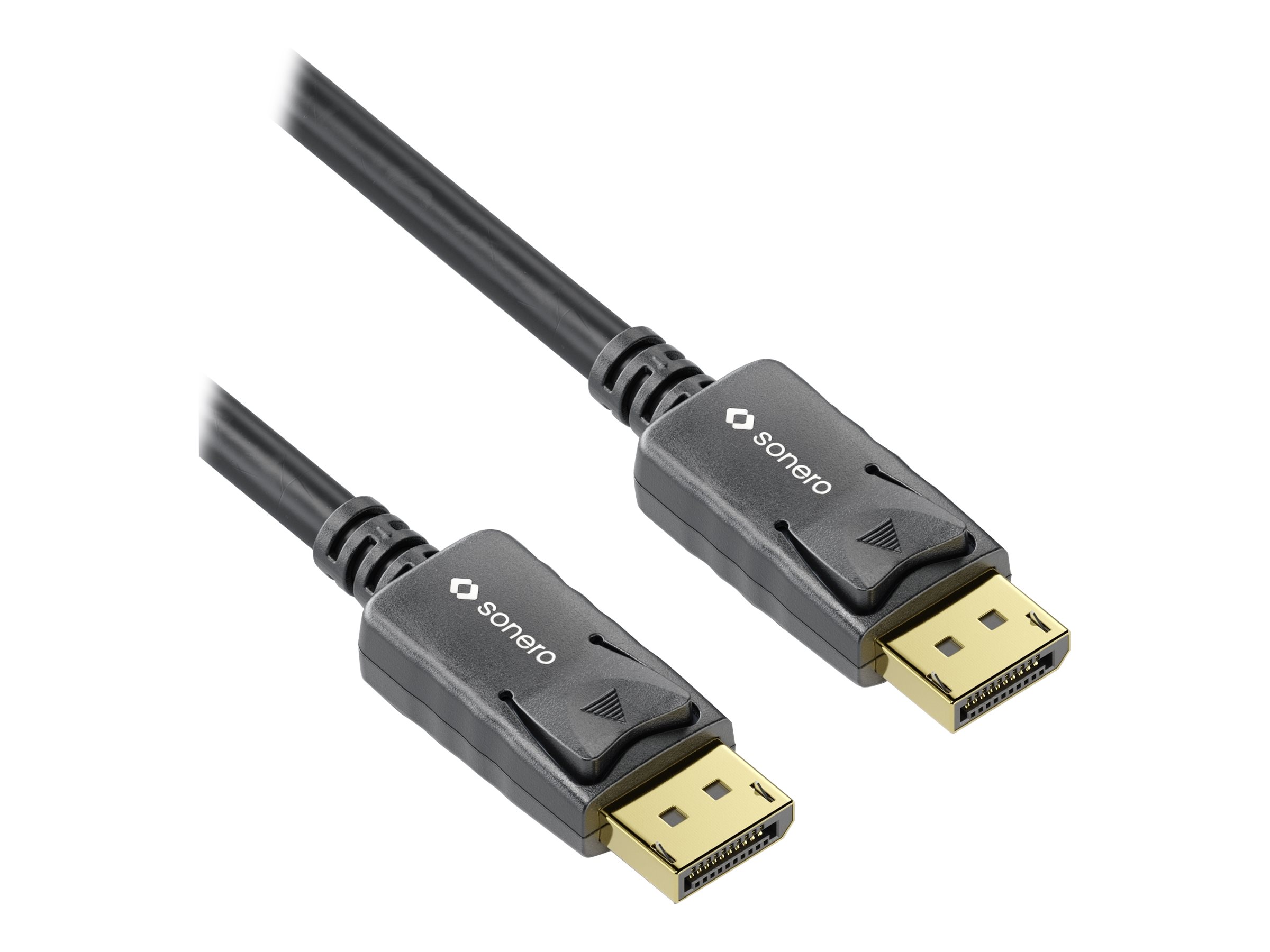 Sonero DisplayPort-Kabel - DisplayPort (M)