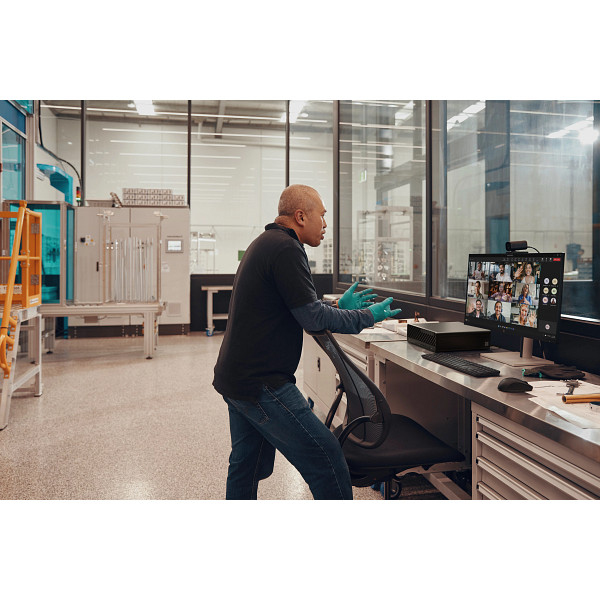 HP ProDesk 4 G1i AI - SFF - Core Ultra 5 235 / 3.4 GHz