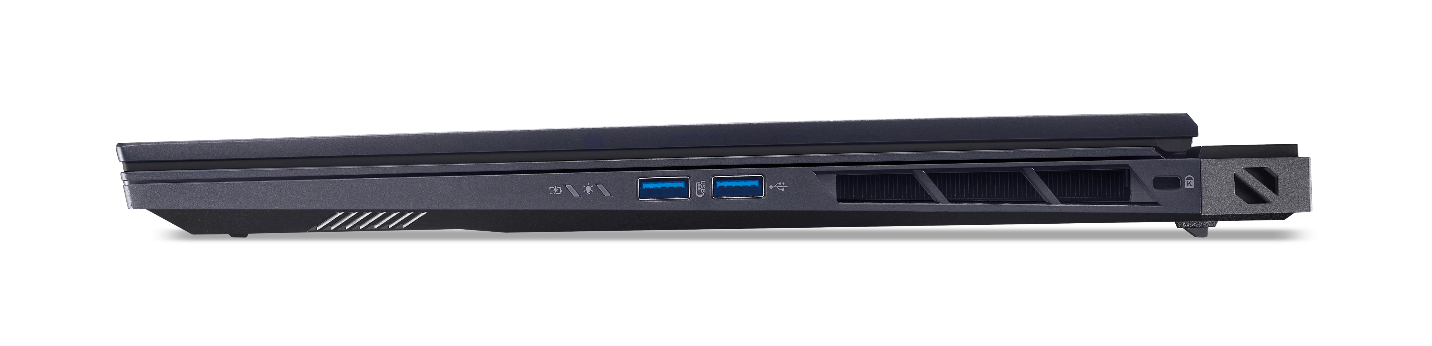 Acer Predator Helios 18 AI PH18-73 - Intel Core Ultra 9 275HX / 2.7 GHz - Win 11 Pro - GeForce RTX 5080 - 64 GB RAM - 1.024 TB SSD NVMe + 2.048 TB M.2 SSD Self-Encrypting Drive, NVM Express (NVMe)