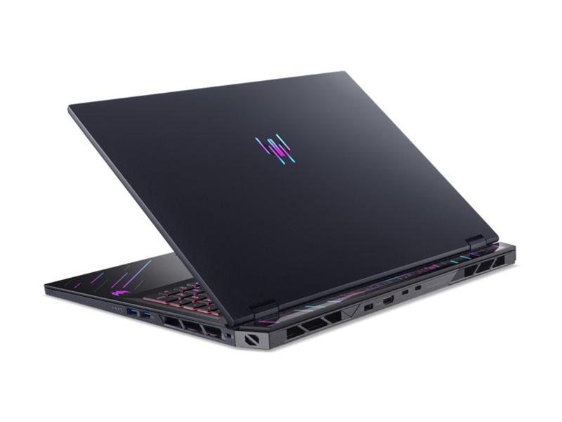 Acer Predator Helios 18 AI PH18-73 - Intel Core Ultra 9 275HX / 2.7 GHz - Win 11 Pro - GeForce RTX 5080 - 64 GB RAM - 1.024 TB SSD NVMe + 2.048 TB M.2 SSD Self-Encrypting Drive, NVM Express (NVMe)