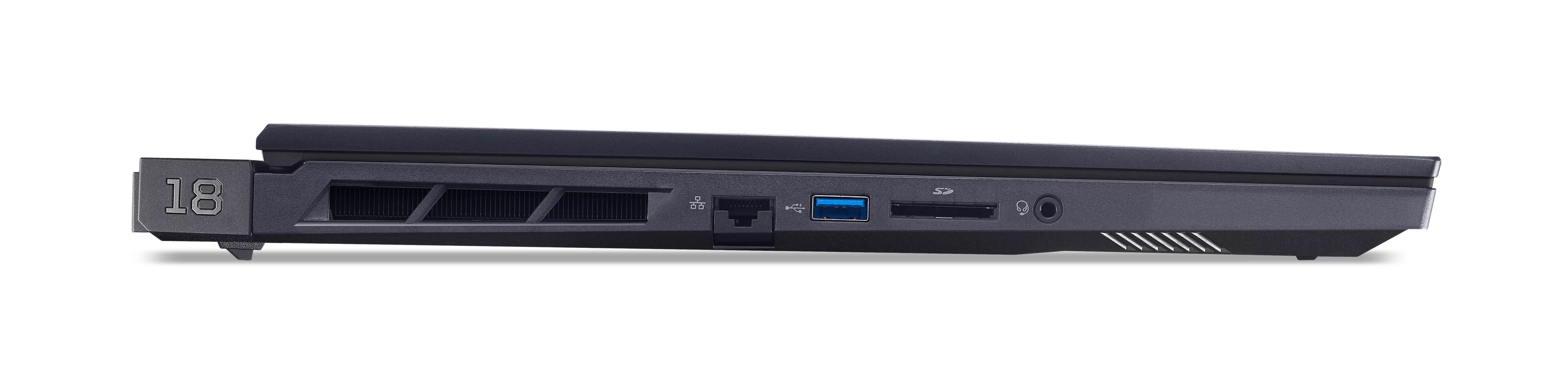 Acer Predator Helios 18 AI PH18-73 - Intel Core Ultra 9 275HX / 2.7 GHz - Win 11 Pro - GeForce RTX 5080 - 64 GB RAM - 1.024 TB SSD NVMe + 2.048 TB M.2 SSD Self-Encrypting Drive, NVM Express (NVMe)