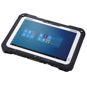 Panasonic TOUGHBOOK G2 MK1 25.7cm 10.1 GPS Digitizer USB USB-C BT Ethernet WLAN - Tablet - Core i5