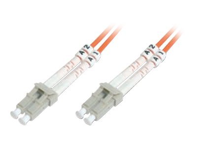 Digitus Cable de conexin multimode de fibra ptica, LC/LC