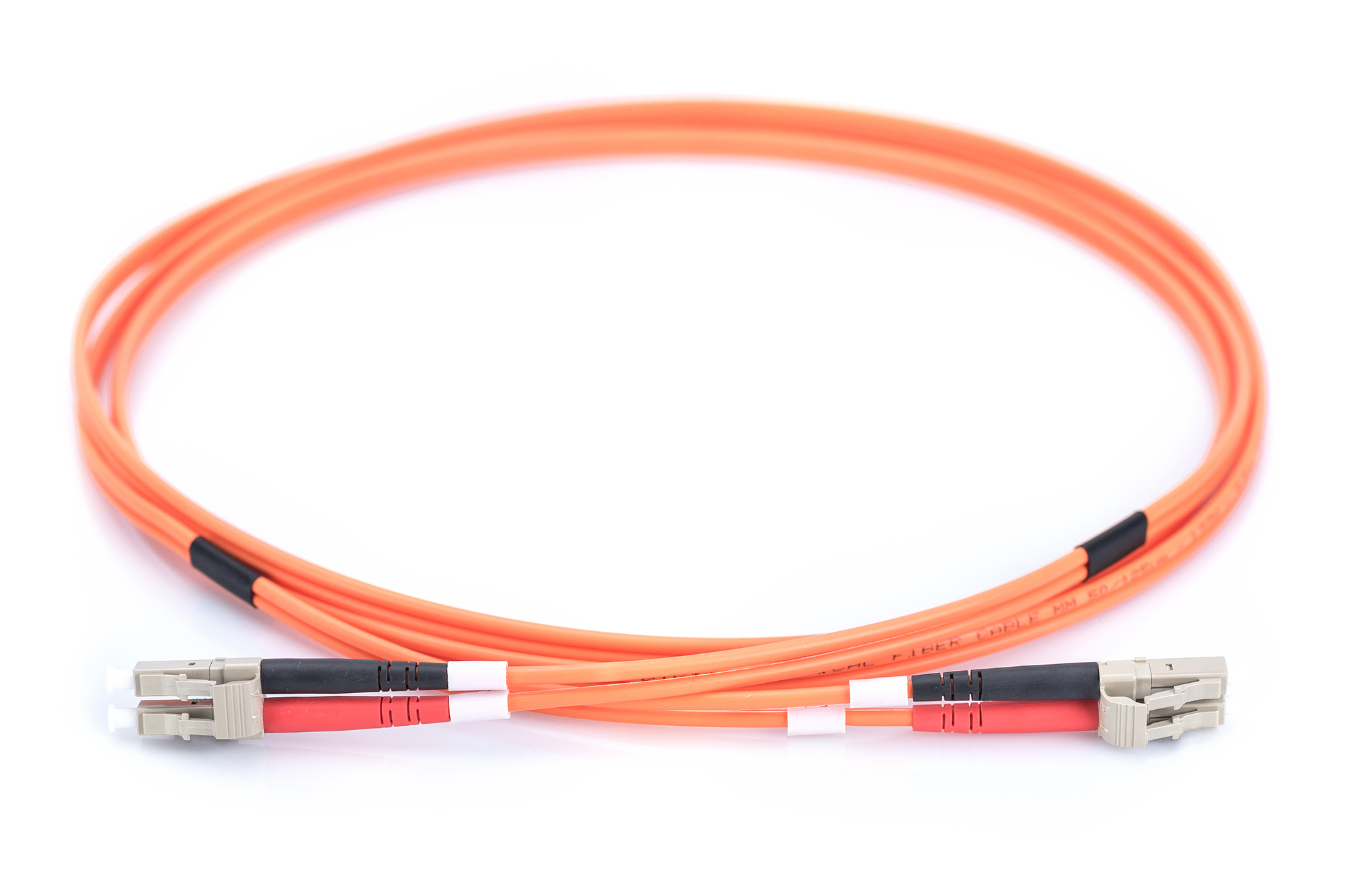 Digitus Cable de conexin multimode de fibra ptica, LC/LC