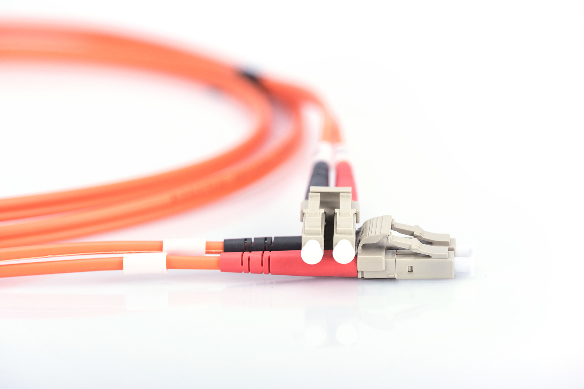 Digitus Cable de conexin multimode de fibra ptica, LC/LC