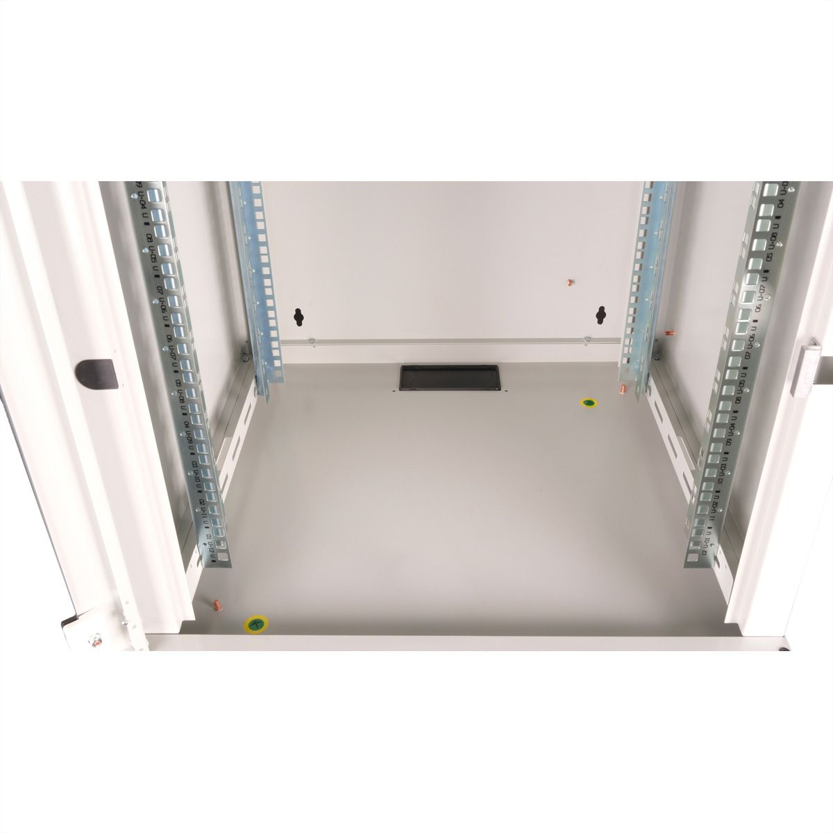 ROLINE Pro - Schrank Netzwerkschrank - 600 x 600 mm (B x T)