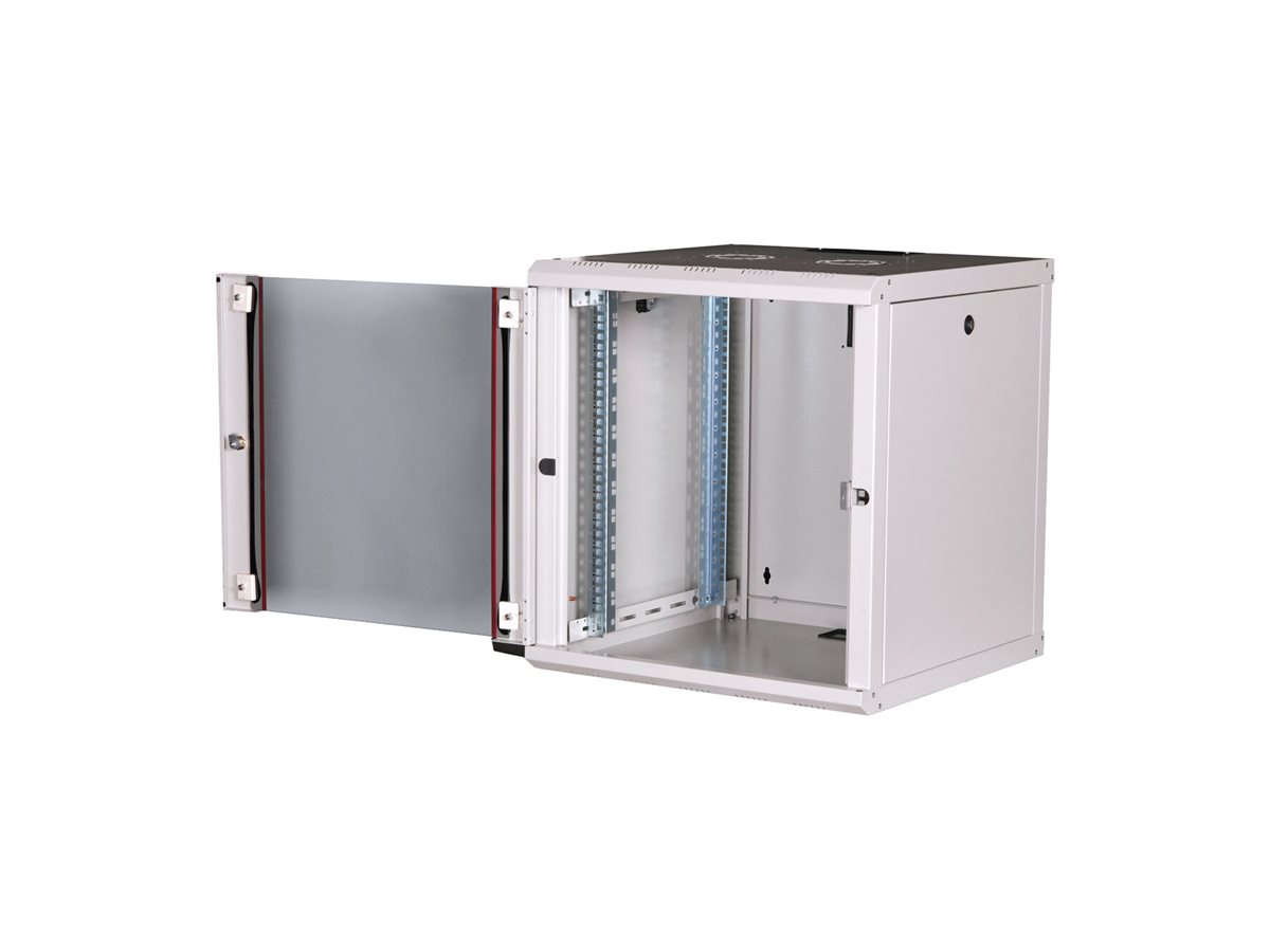 ROLINE Pro - Schrank Netzwerkschrank - 600 x 600 mm (B x T)