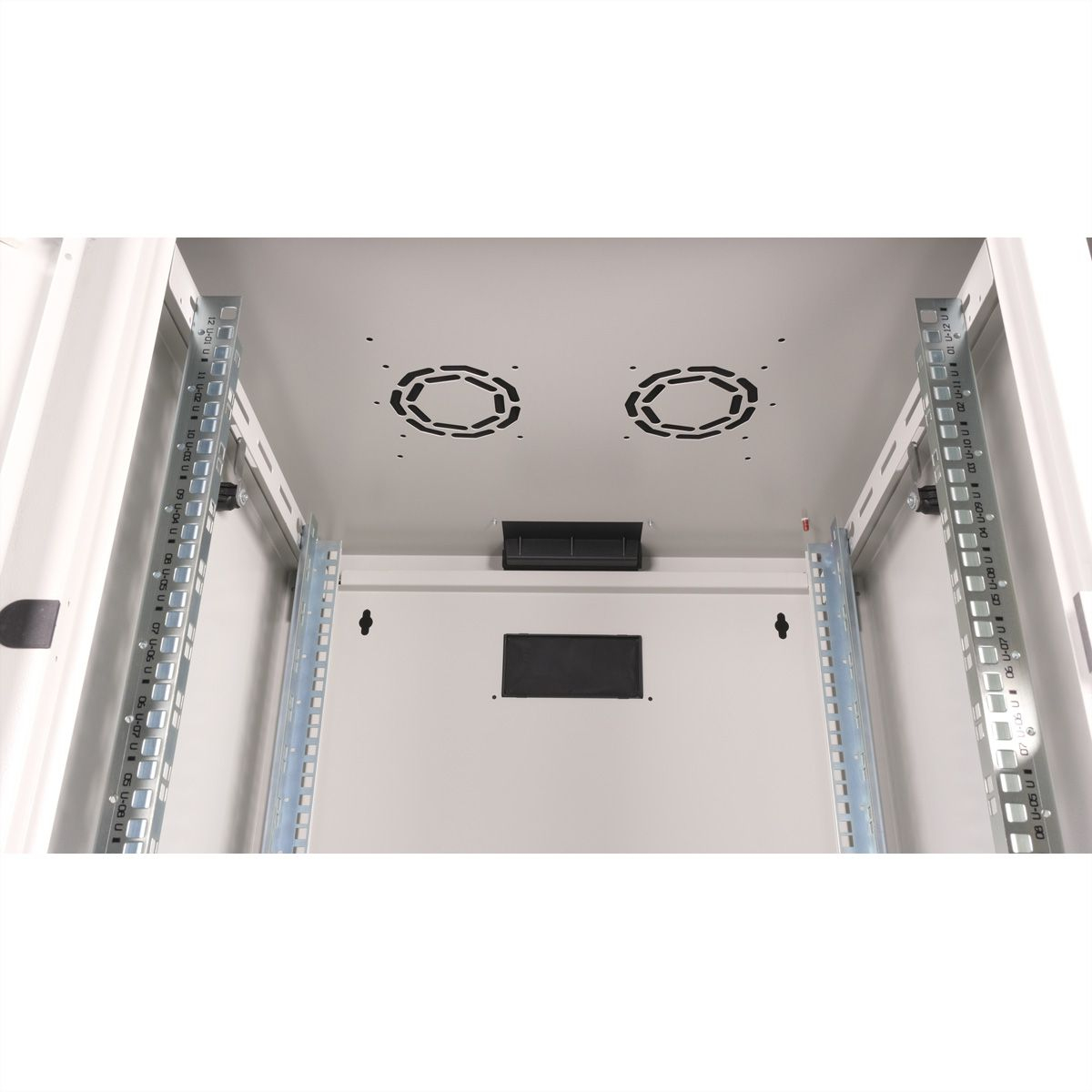 ROLINE Pro - Schrank Netzwerkschrank - 600 x 600 mm (B x T)