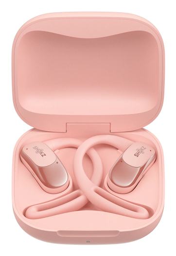 SHOKZ OpenFit Air Pink - Kopfh�rer - 16 KHz