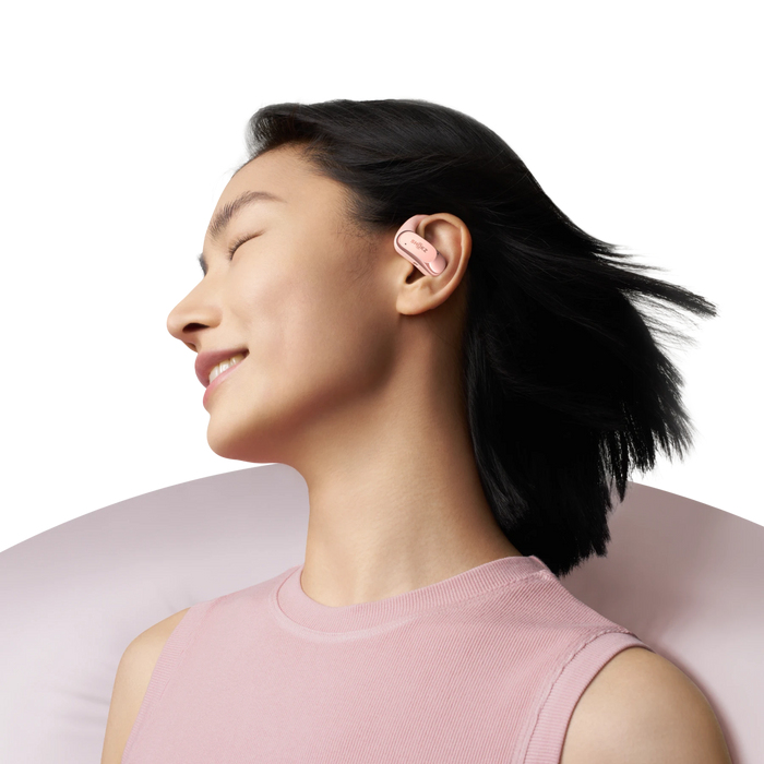 SHOKZ OpenFit Air Pink - Kopfh�rer - 16 KHz