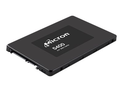 Micron 5400 PRO 240 GB 2.5 Serial ATA III 3D TLC NAND