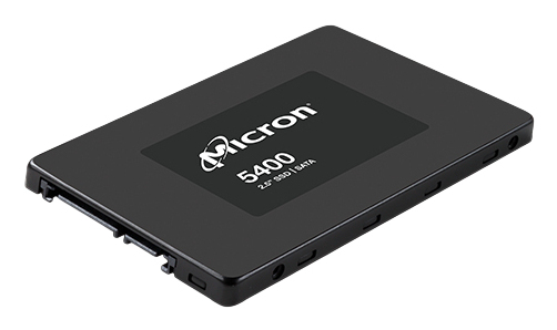 Micron 5400 PRO 240 GB 2.5 Serial ATA III 3D TLC NAND