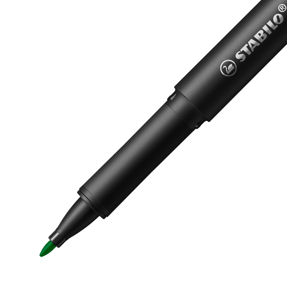 STABILO dr!ver Fineliner 0.8 mm gr�n