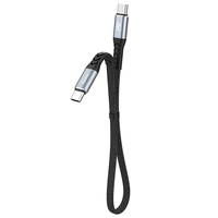 Dudao L10C USB-C to cable 100W black - Kabel - Digital/Daten