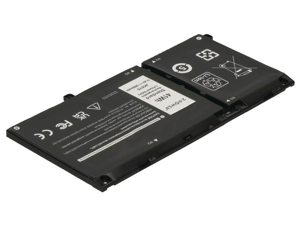 2-Power 2P-PDDF0 composant de laptop suppl�mentaire Batterie