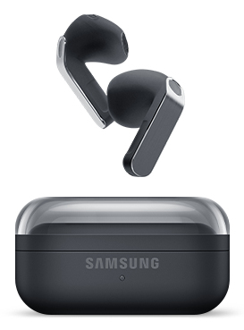 Samsung Galaxy Buds4 Auricolare True Wireless Stereo (TWS) In-ear Musica e Chiamate USB tipo-C Bluetooth Nero