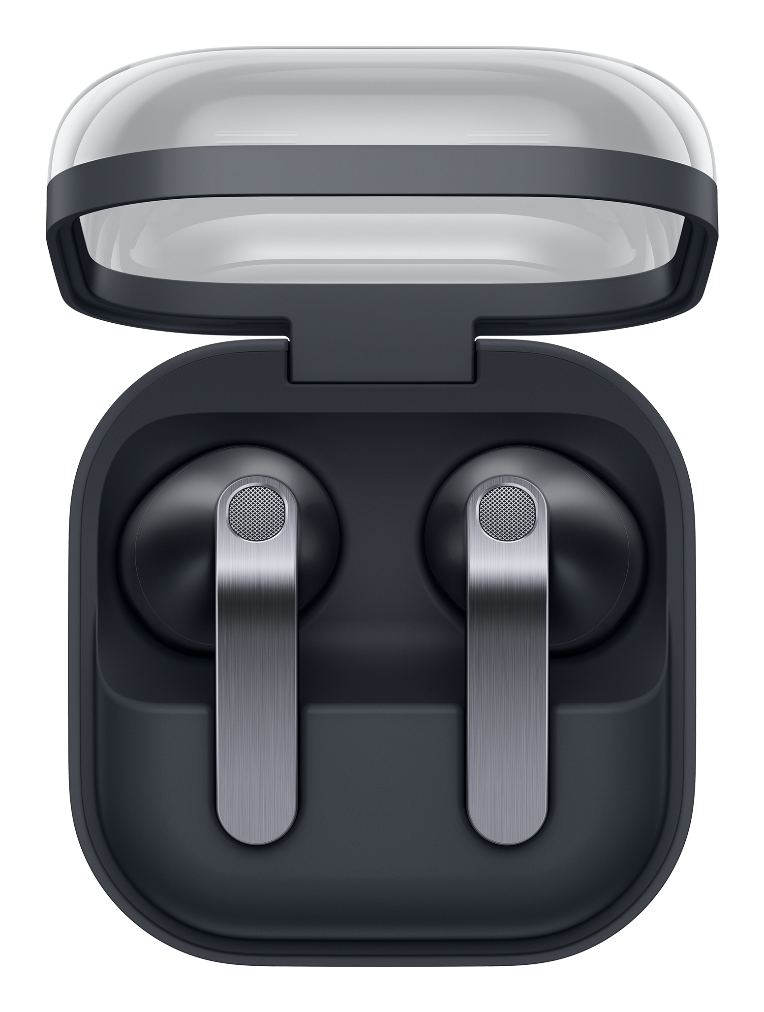 Samsung Galaxy Buds4 Headset True Wireless Stereo (TWS) In-ear Calls/Music USB Type-C Bluetooth Black