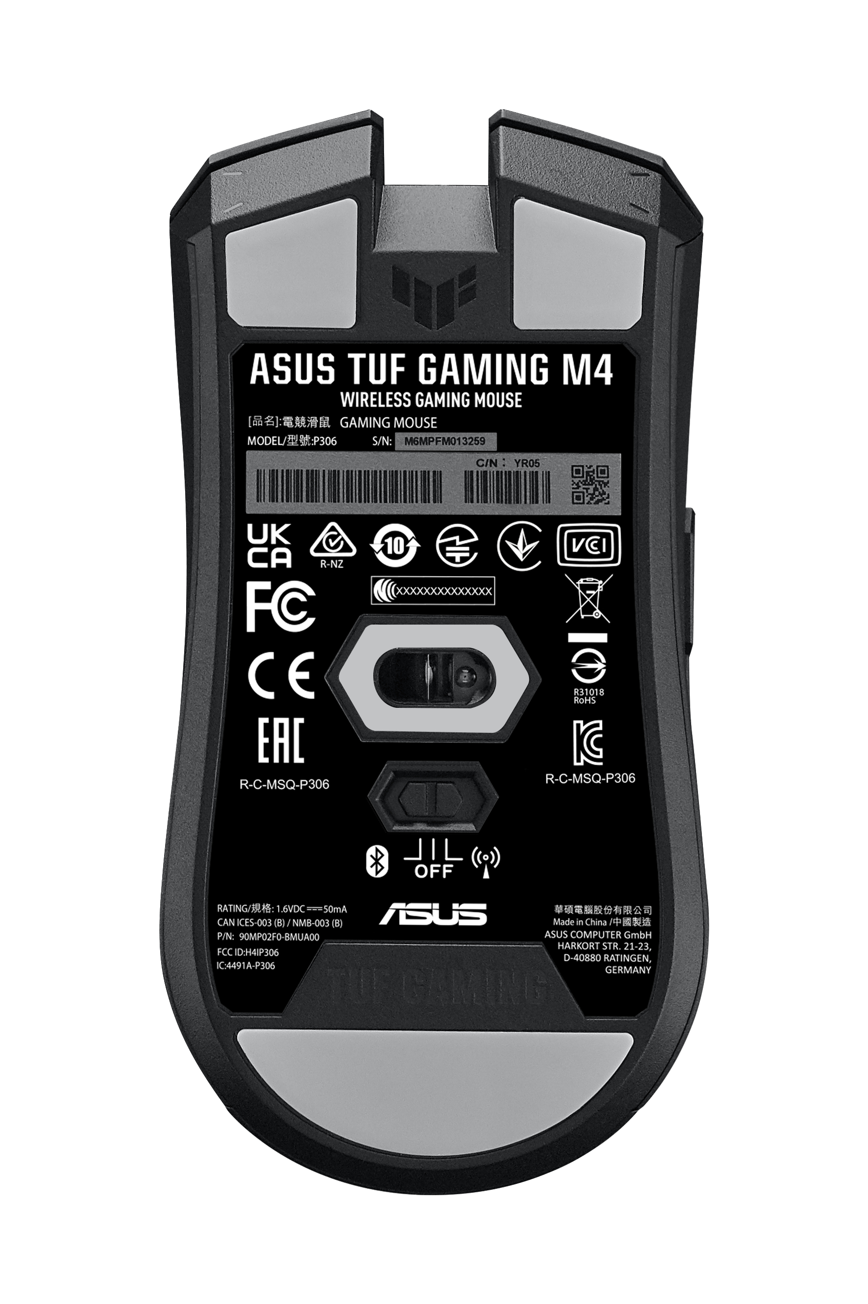 ASUS 90MP0220-BMUA00 elecom wireless mouse 32
