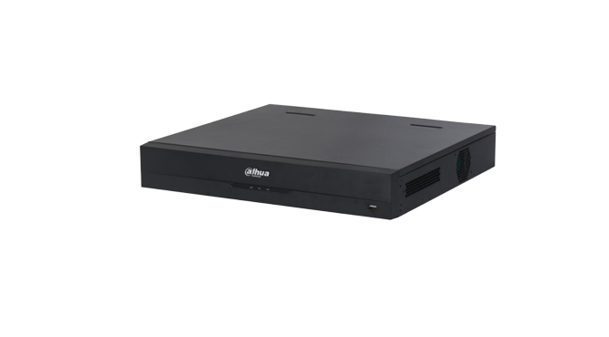 Dahua Technology DH-XVR5416L-4KL-I3 videograbador digital Negro