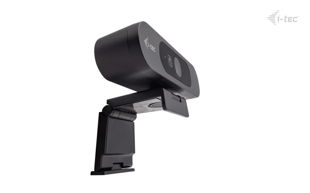 i-tec SOLOMON PRO 900 4K Webcam