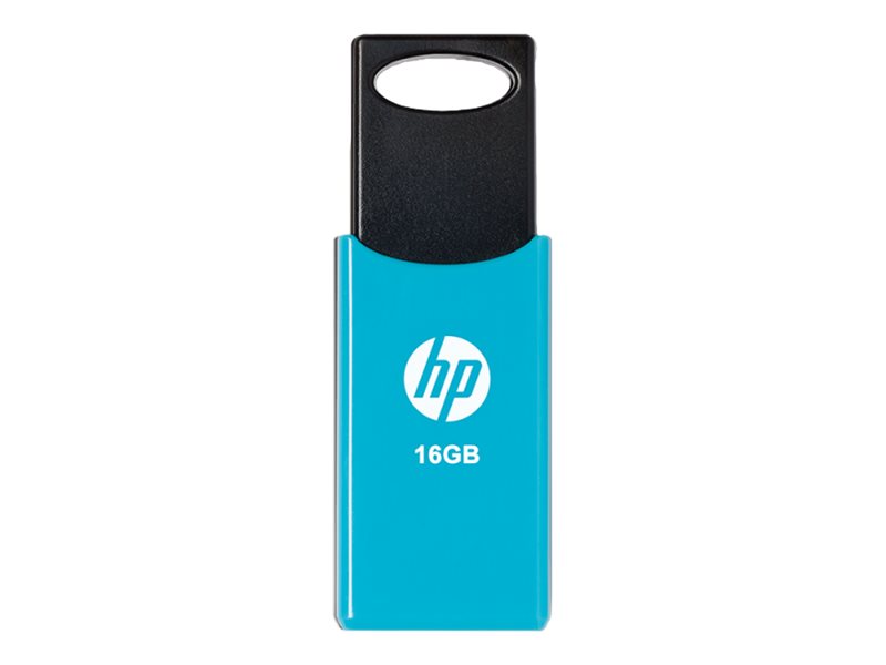 PNY HP v212b - USB-Flash-Laufwerk - 16 GB - USB 2.0