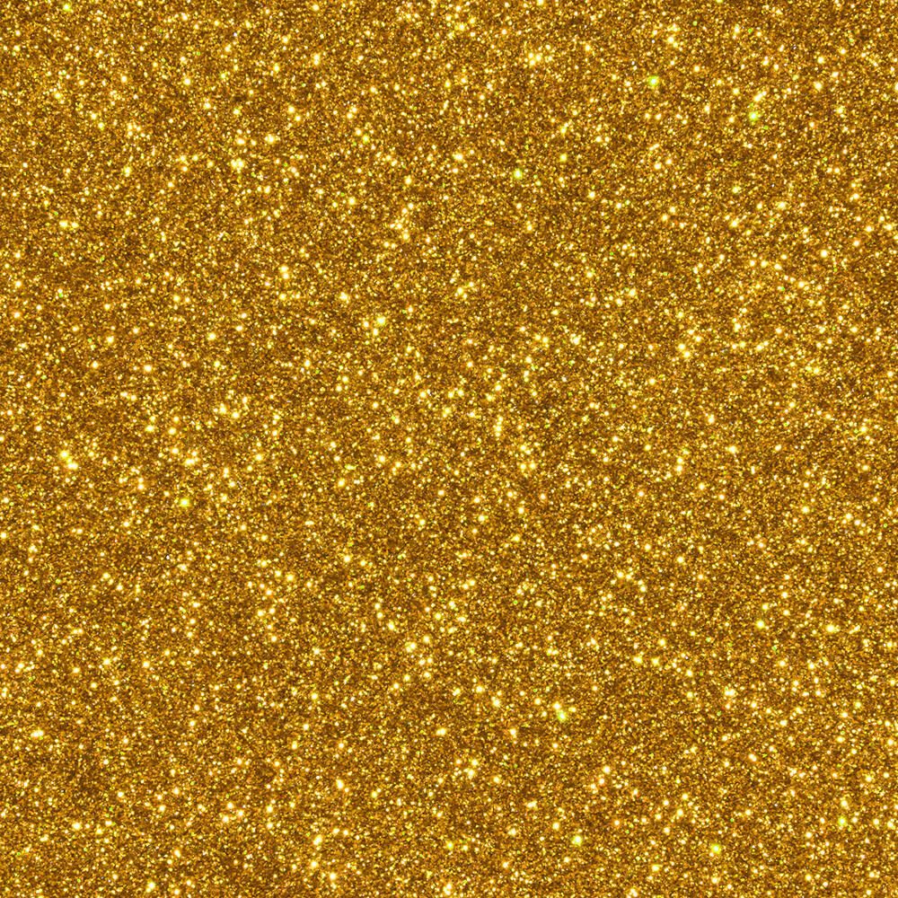 Plottix PL0101383 - GlitterFlex - 32cm x 50cm - Gold