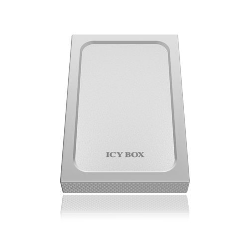 ICY BOX ICY BOX IB-254U3 - Speichergehuse mit Netzanzeige, hotswapfhiger Wechselrahmen - 2.5 (6.4 cm)