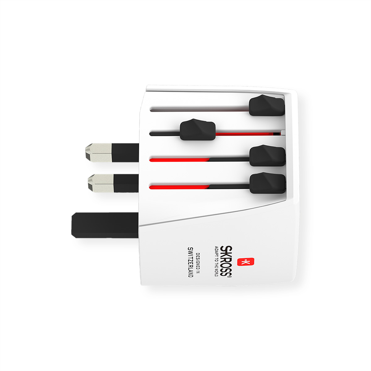 SKROSS MUV Micro Universal Adapter Multiadapters