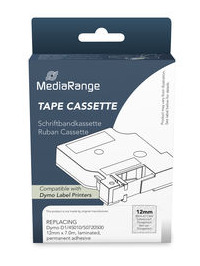 MediaRange MRDY45010 ruban d�tiquette D1