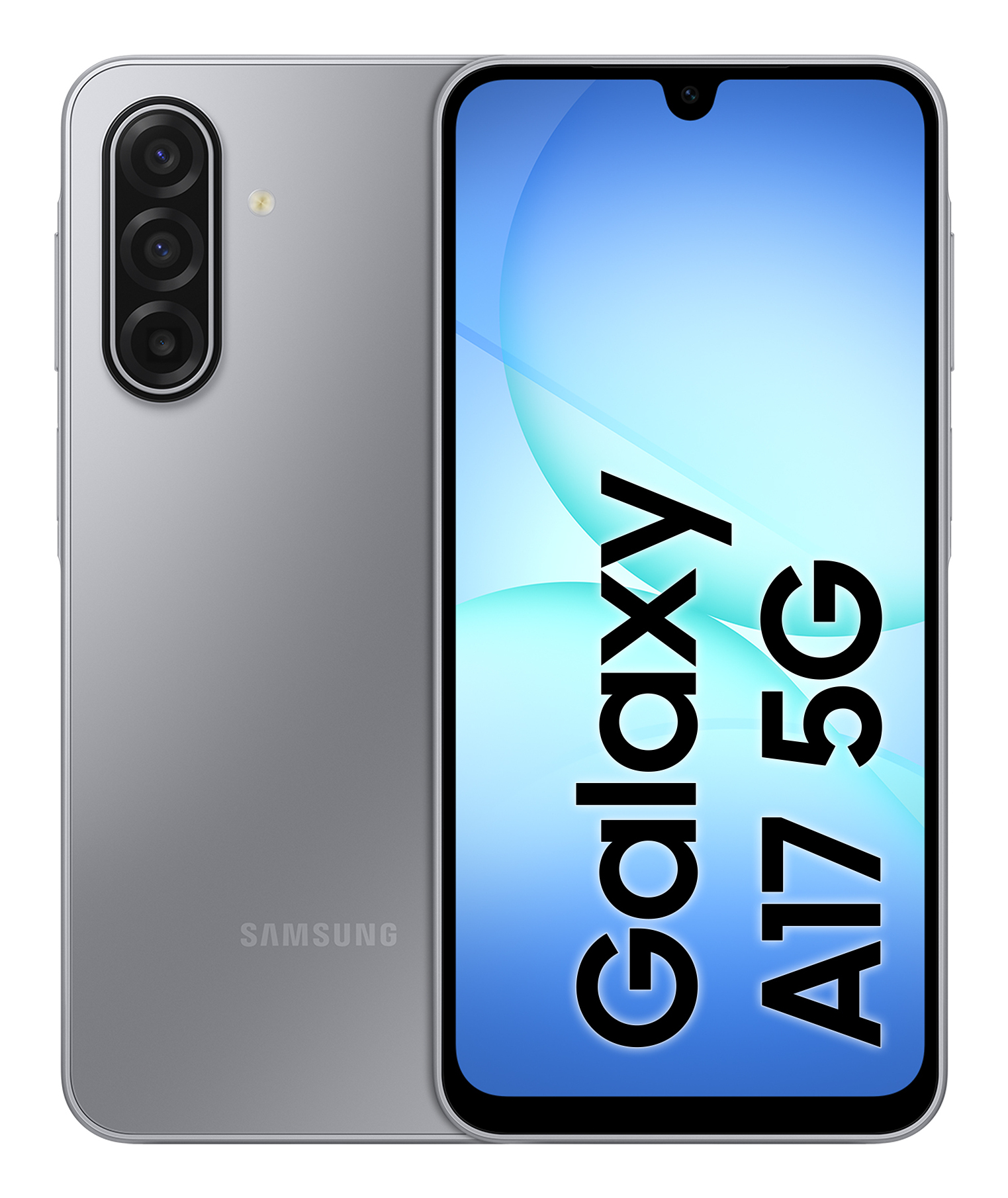 Samsung Galaxy A17 6.7&quot - Smartphone - 128 GB