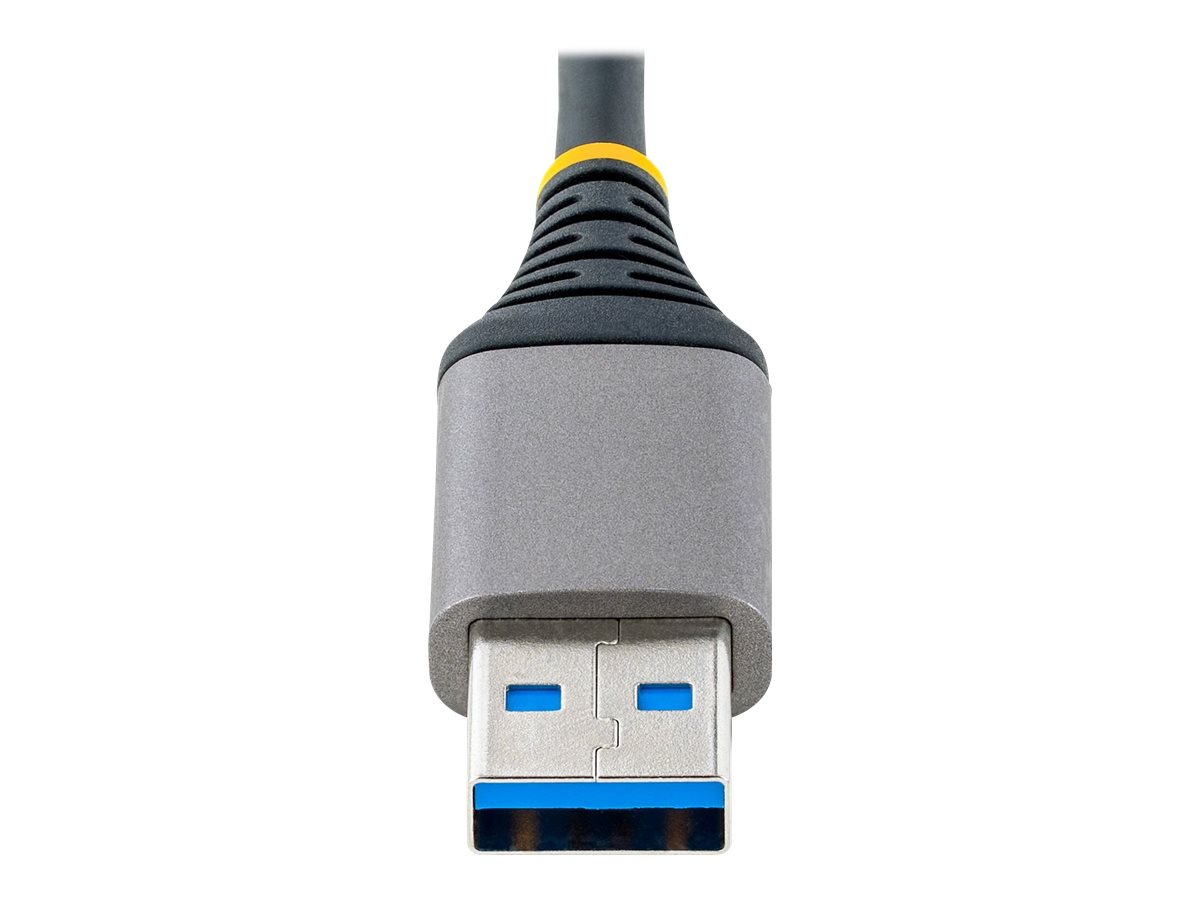 Hub Ladron USB 2.0 4 Puertos Portatil