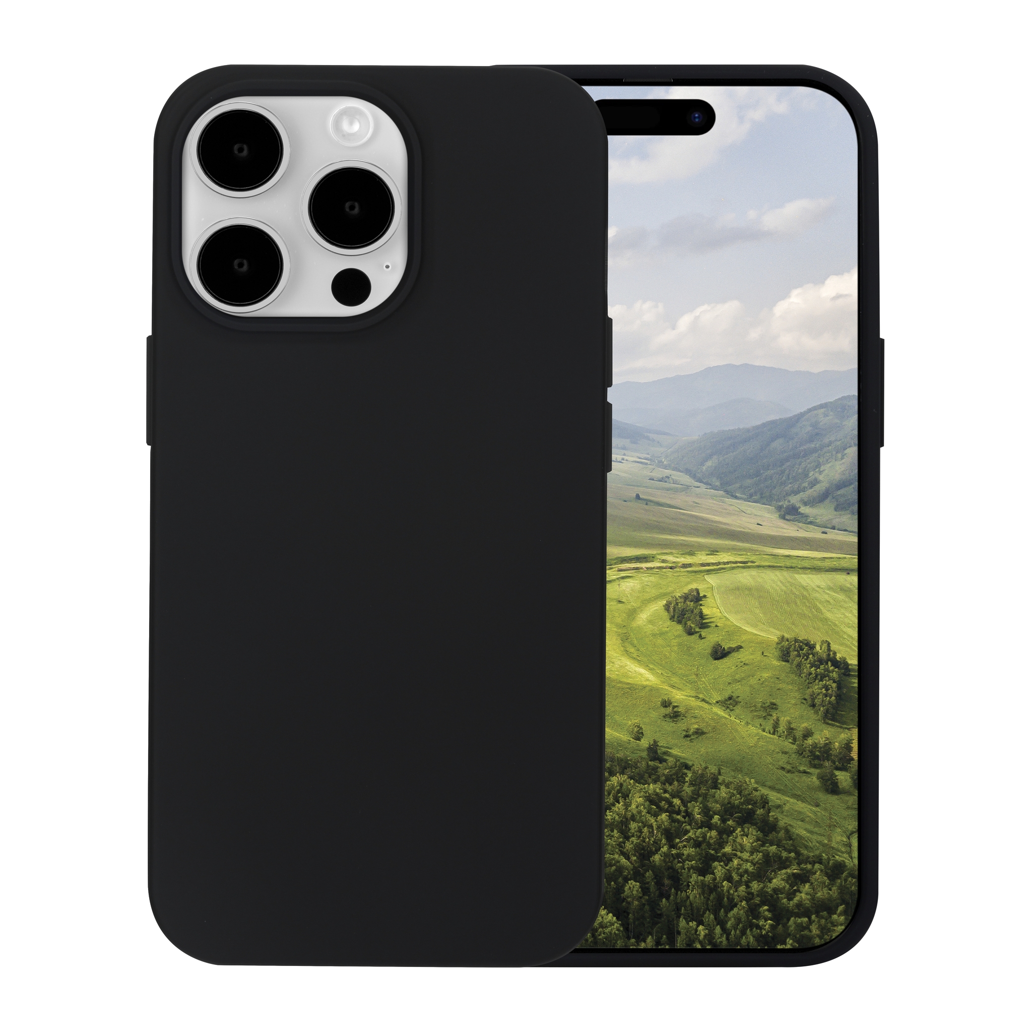 dbramante1928 Iceland Ultra D3O MagSafe coque de protection pour t�l�phones portables Housse Noir