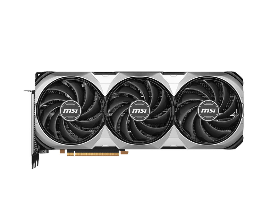 MSI GeForce RTX 4090 VENTUS 3X E 24G OC - Grafikkarten