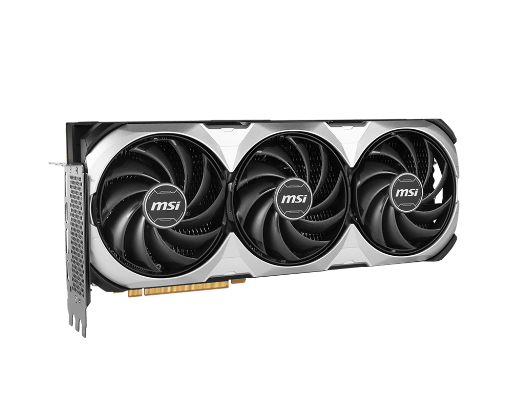 MSI GeForce RTX 4090 VENTUS 3X E 24G OC - Grafikkarten