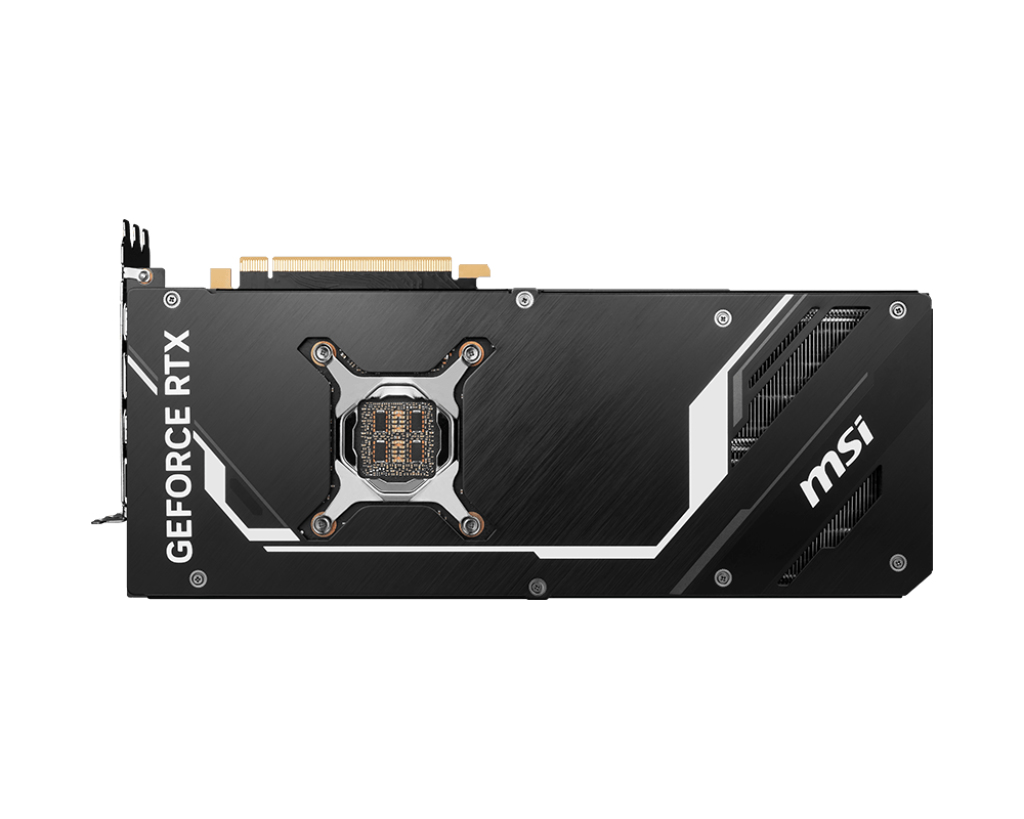 MSI GeForce RTX 4090 VENTUS 3X E 24G OC - Grafikkarten