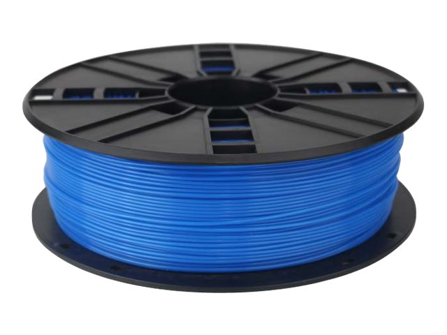 Gembird Fluoreszierendes Blau - 1 kg - 330 m - PLA-Filament (3D)