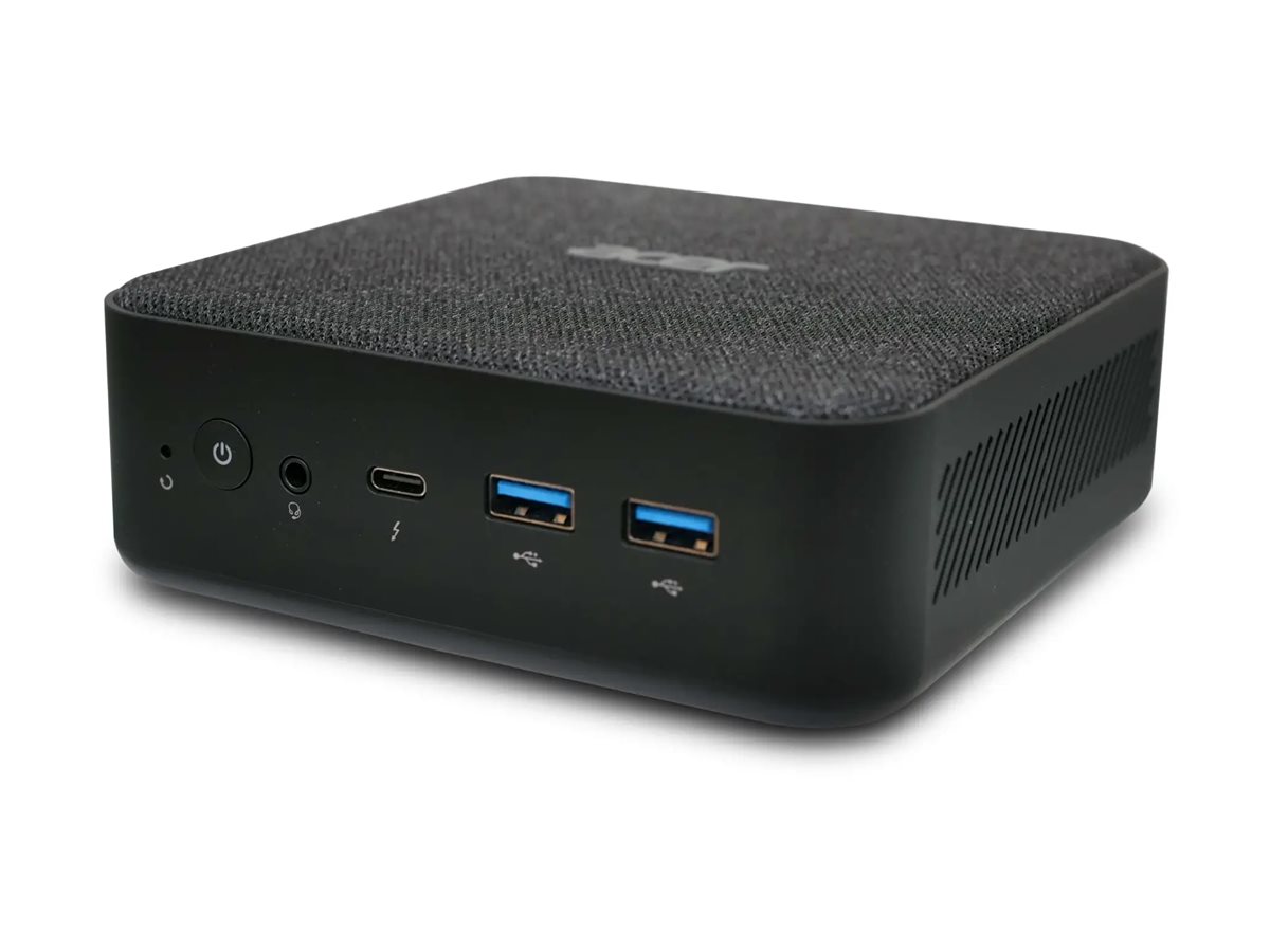 Acer Revo Box RB102-14U5U - Barebone - Mini-PC