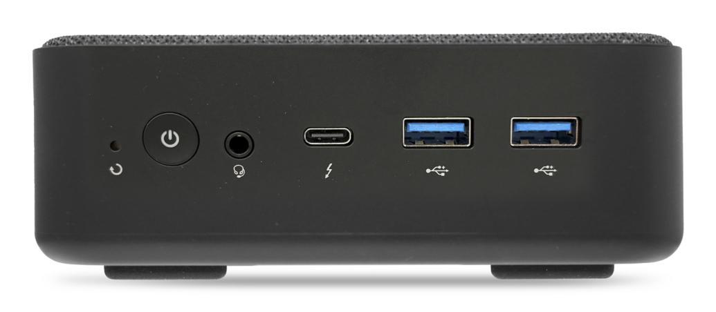 Acer Revo Box RB102-14U5U - Barebone - Mini-PC