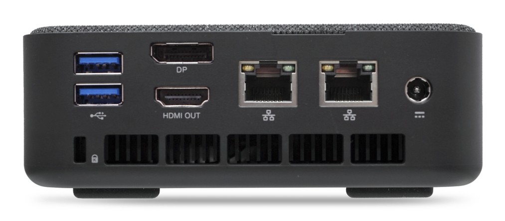 Acer Revo Box RB102-14U5U - Barebone - Mini-PC