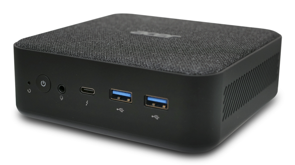 Acer Revo Box RB102-14U5U - Barebone - Mini-PC