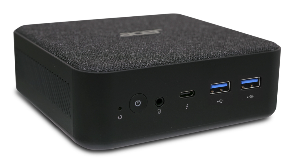 Acer Revo Box RB102-14U5U - Barebone - Mini-PC