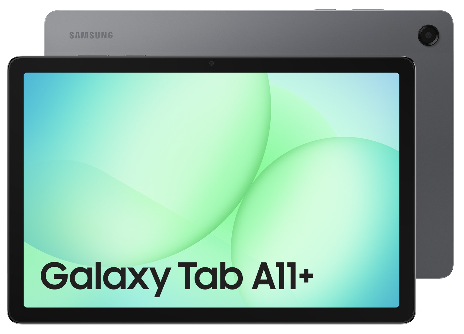 Samsung Galaxy Tab A11+ 256 GB 27.9 cm (11) 8 GB Wi-Fi 5 (802.11ac) Grey