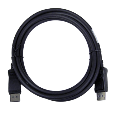 HP DisplayPort Cable, 2m Negro