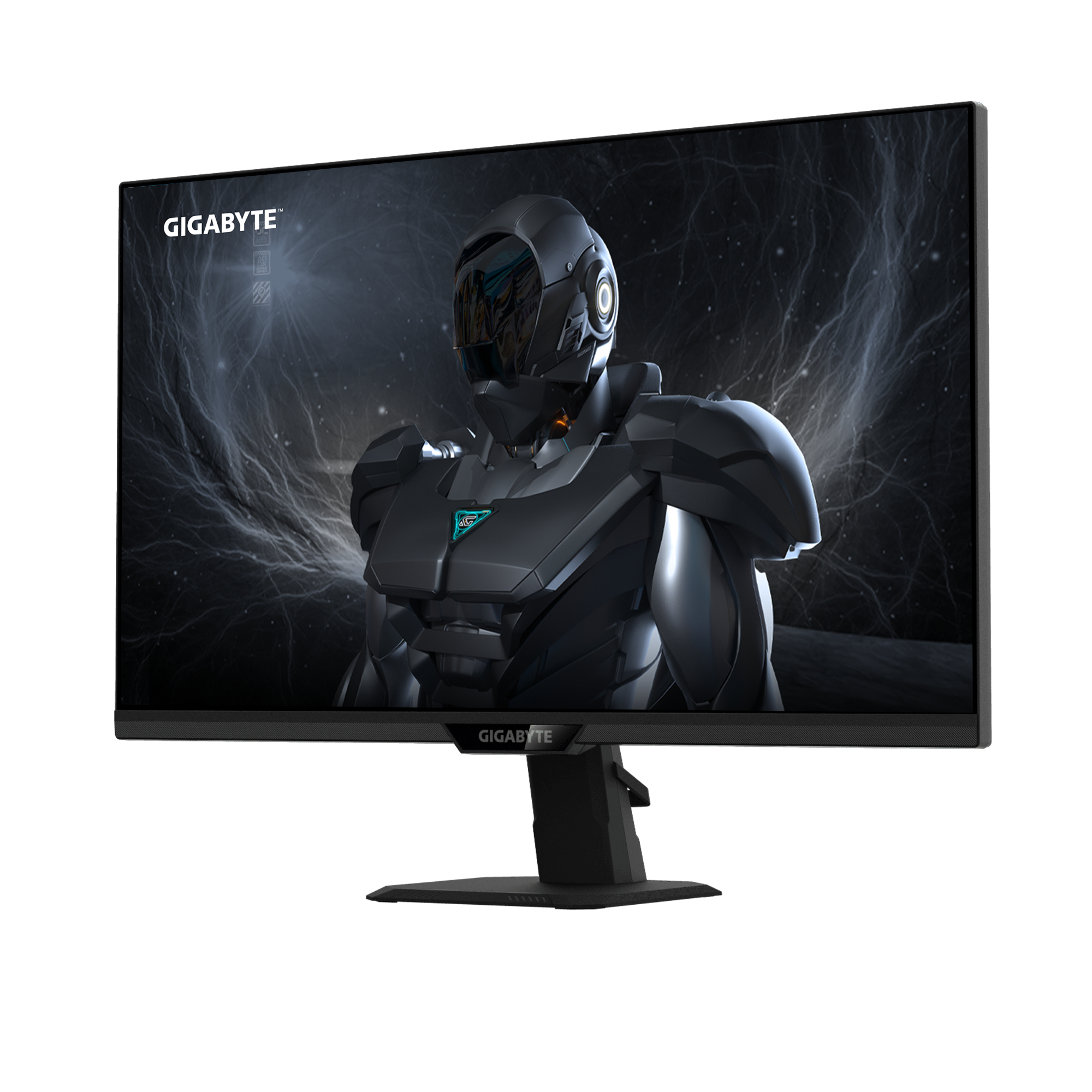 GIGABYTE G27Q20T Monitor Gaming 27 QHD - 2560 x 1440, 200Hz, 0.5ms, Compatible con G-Sync, FreeSync Premium, HDR10, HDMI 2.0, DisplayPort 1.4