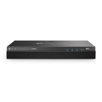 TP-Link VIGI NVR2008H-8MP Enregistreur vido sur rseau Noir